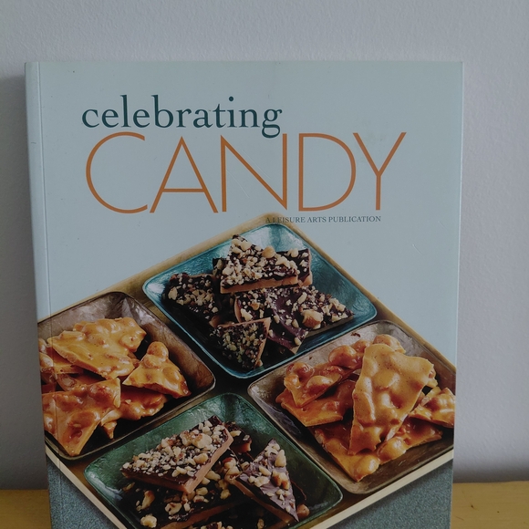 Celebrating Candy Cookbook - Picture 1 of 8